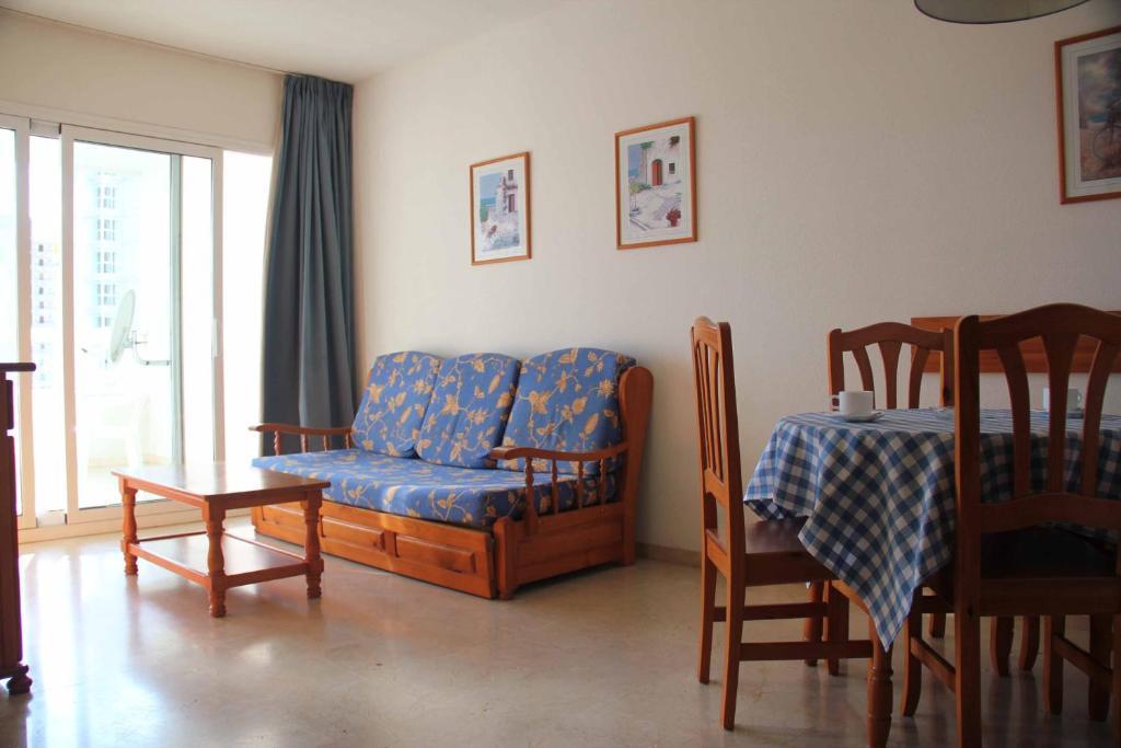 Gemelos 22-Fincas Benidorm Kültér fotó