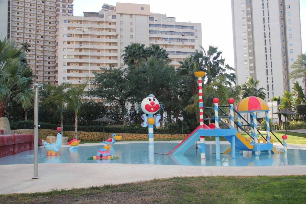 Gemelos 22-Fincas Benidorm Kültér fotó