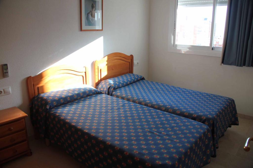 Gemelos 22-Fincas Benidorm Kültér fotó