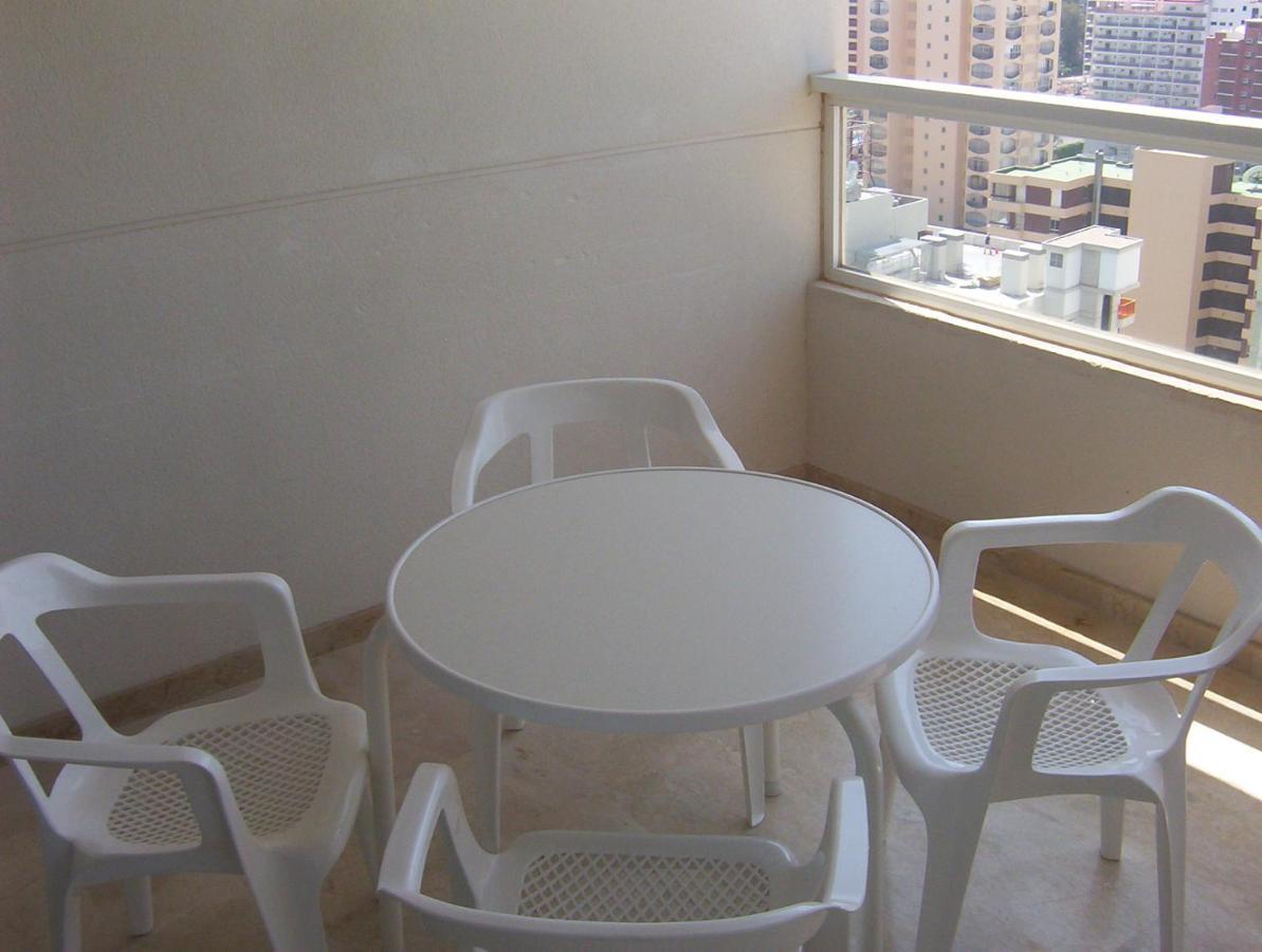 Gemelos 22-Fincas Benidorm Kültér fotó