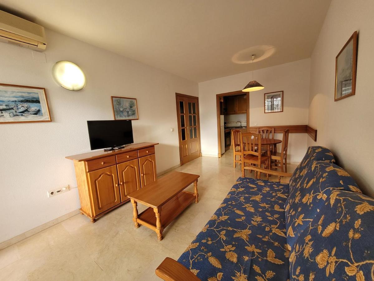 Gemelos 22-Fincas Benidorm Kültér fotó