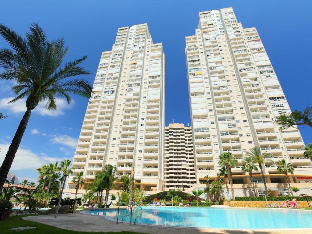 Gemelos 22-Fincas Benidorm Kültér fotó