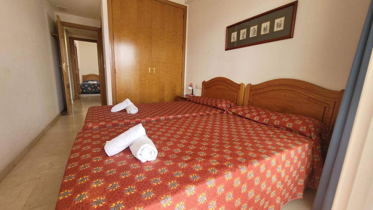Gemelos 22-Fincas Benidorm Kültér fotó