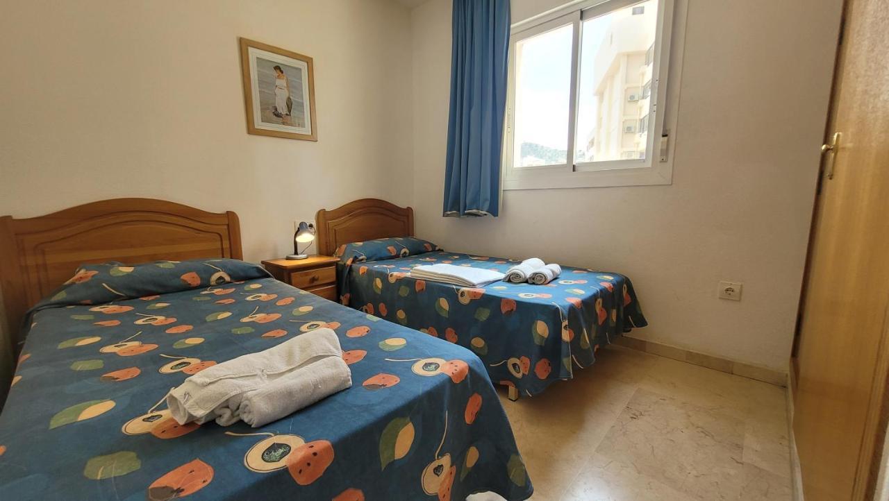 Gemelos 22-Fincas Benidorm Kültér fotó