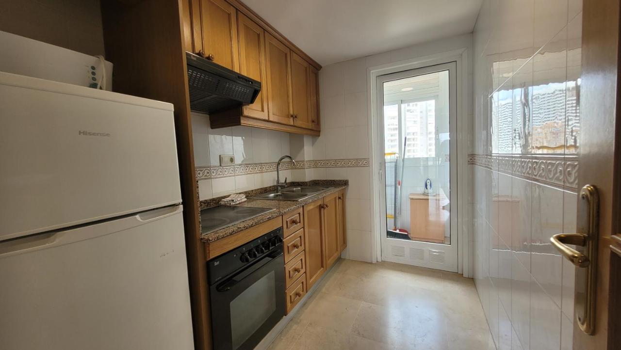 Gemelos 22-Fincas Benidorm Kültér fotó