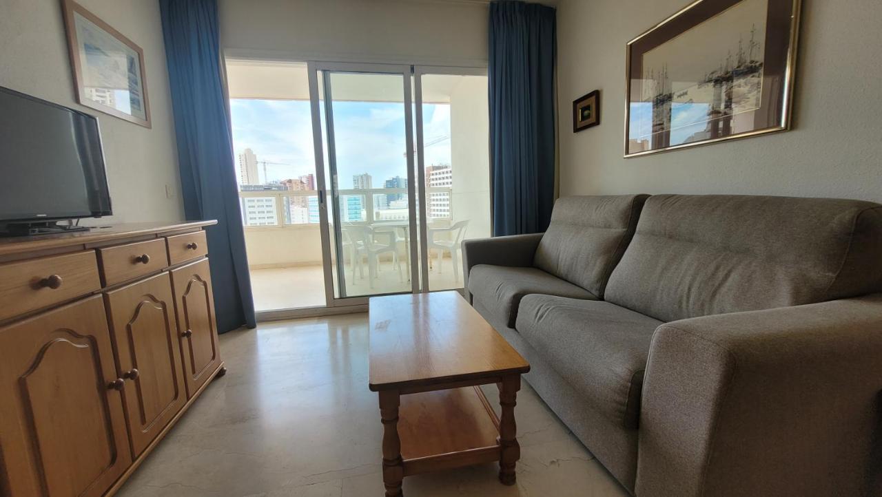 Gemelos 22-Fincas Benidorm Kültér fotó