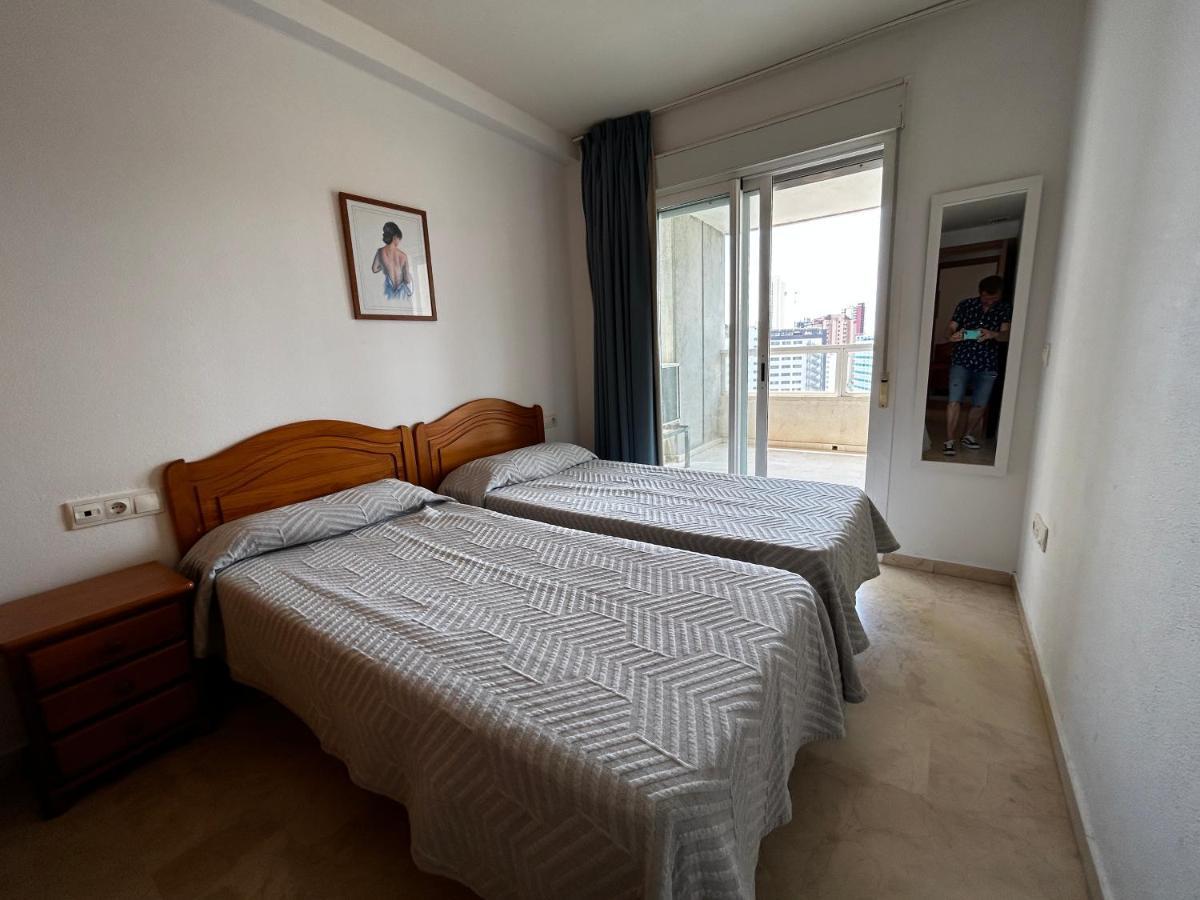 Gemelos 22-Fincas Benidorm Kültér fotó