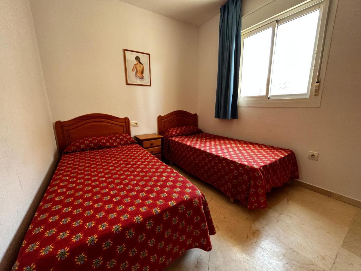 Gemelos 22-Fincas Benidorm Kültér fotó