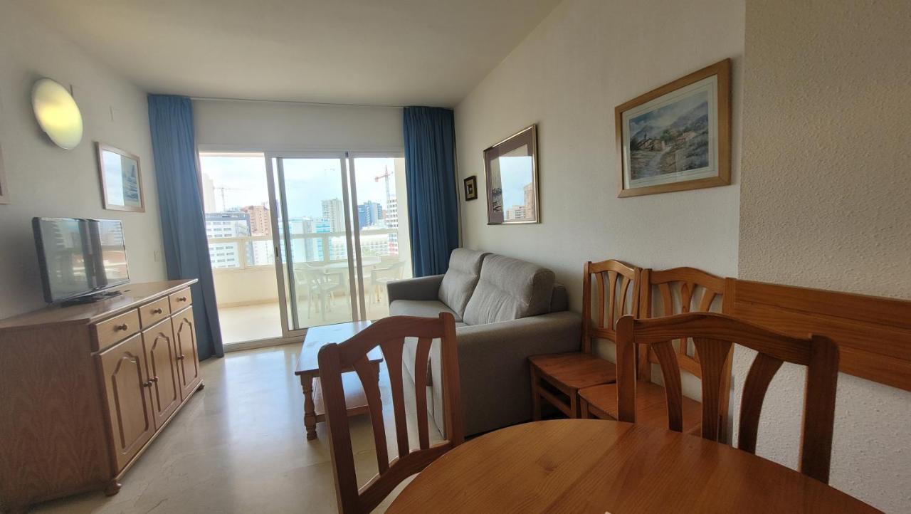 Gemelos 22-Fincas Benidorm Kültér fotó