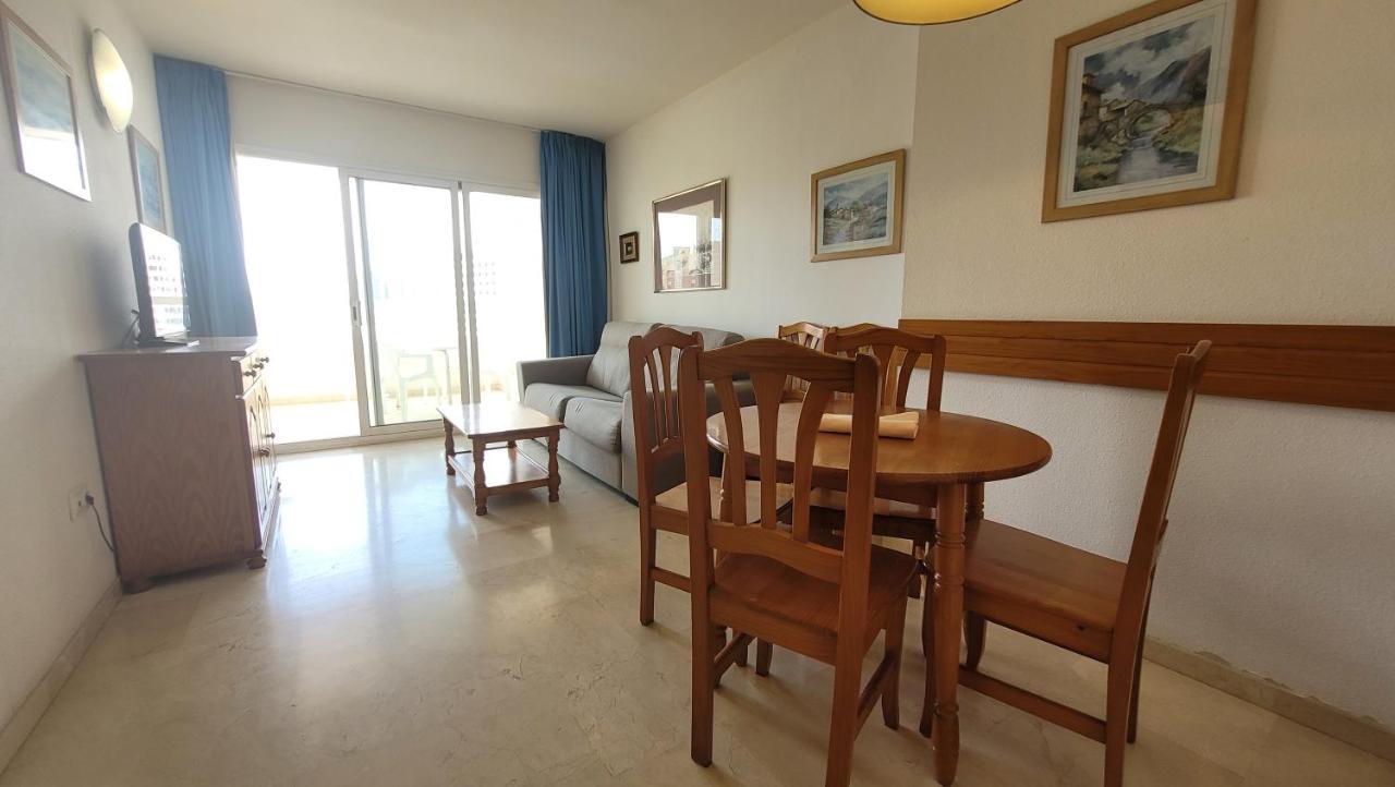 Gemelos 22-Fincas Benidorm Kültér fotó