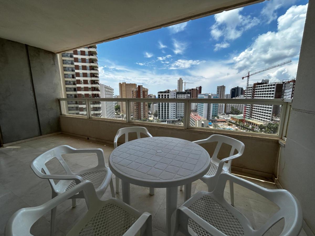 Gemelos 22-Fincas Benidorm Kültér fotó