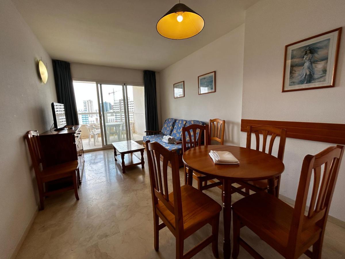 Gemelos 22-Fincas Benidorm Kültér fotó