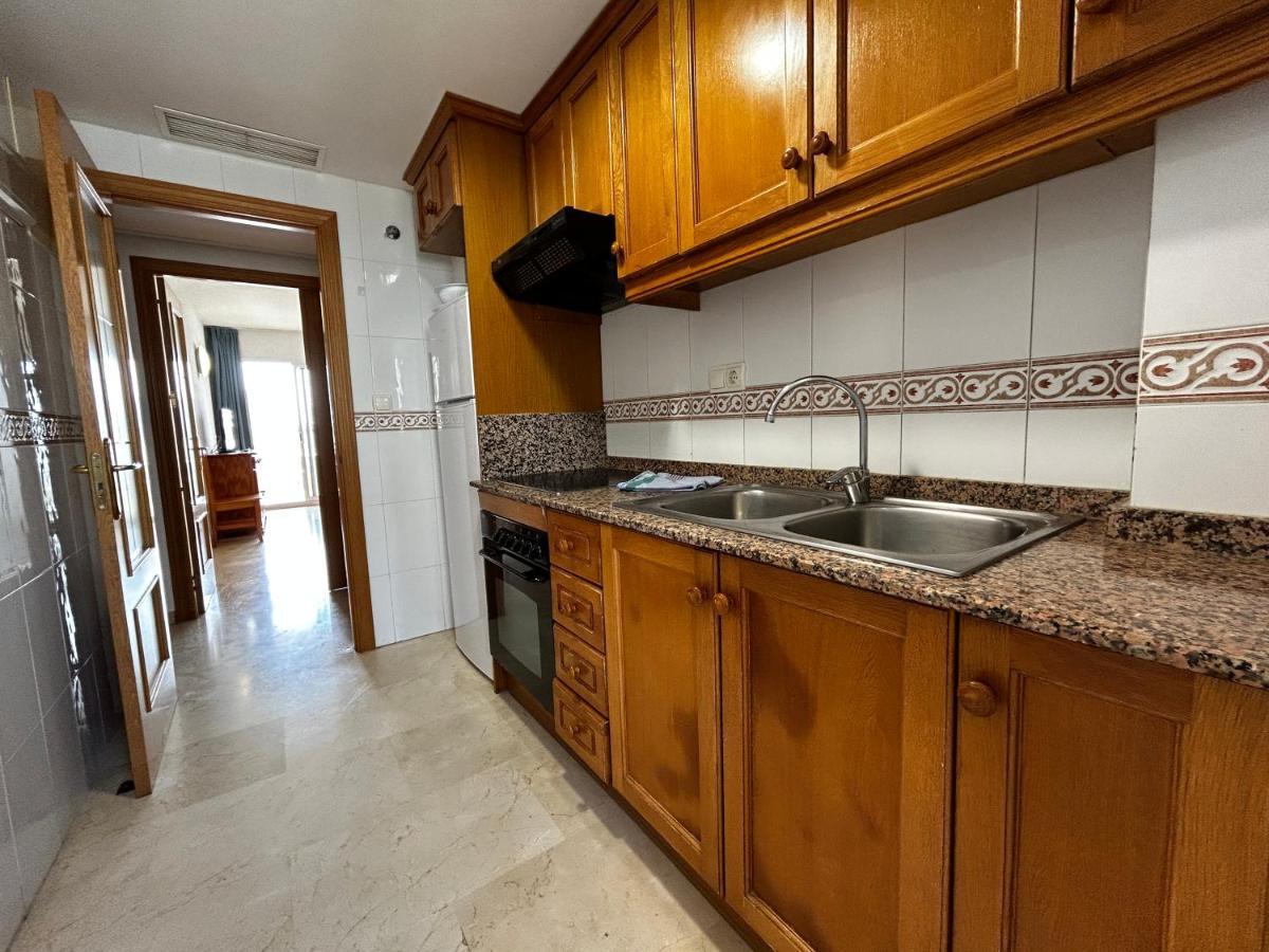 Gemelos 22-Fincas Benidorm Kültér fotó