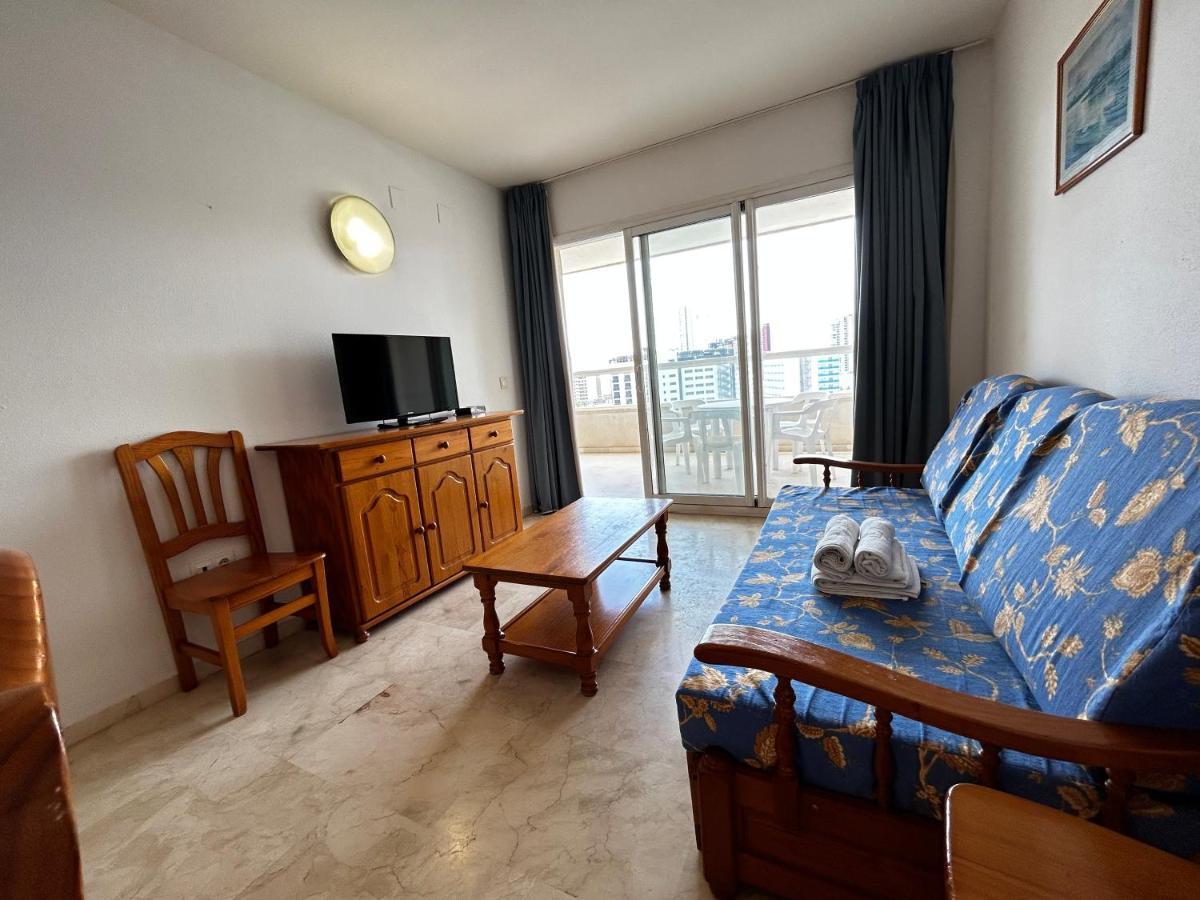 Gemelos 22-Fincas Benidorm Kültér fotó