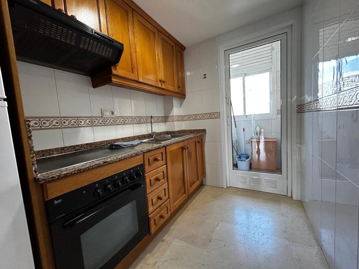 Gemelos 22-Fincas Benidorm Kültér fotó