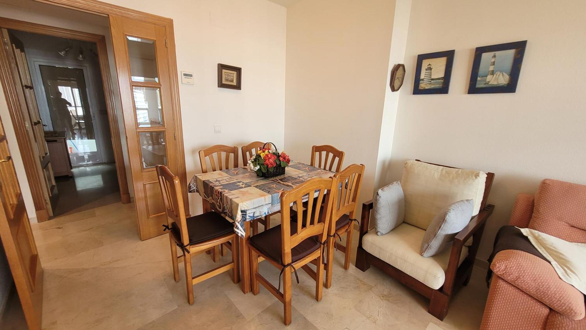 Gemelos 22-Fincas Benidorm Kültér fotó