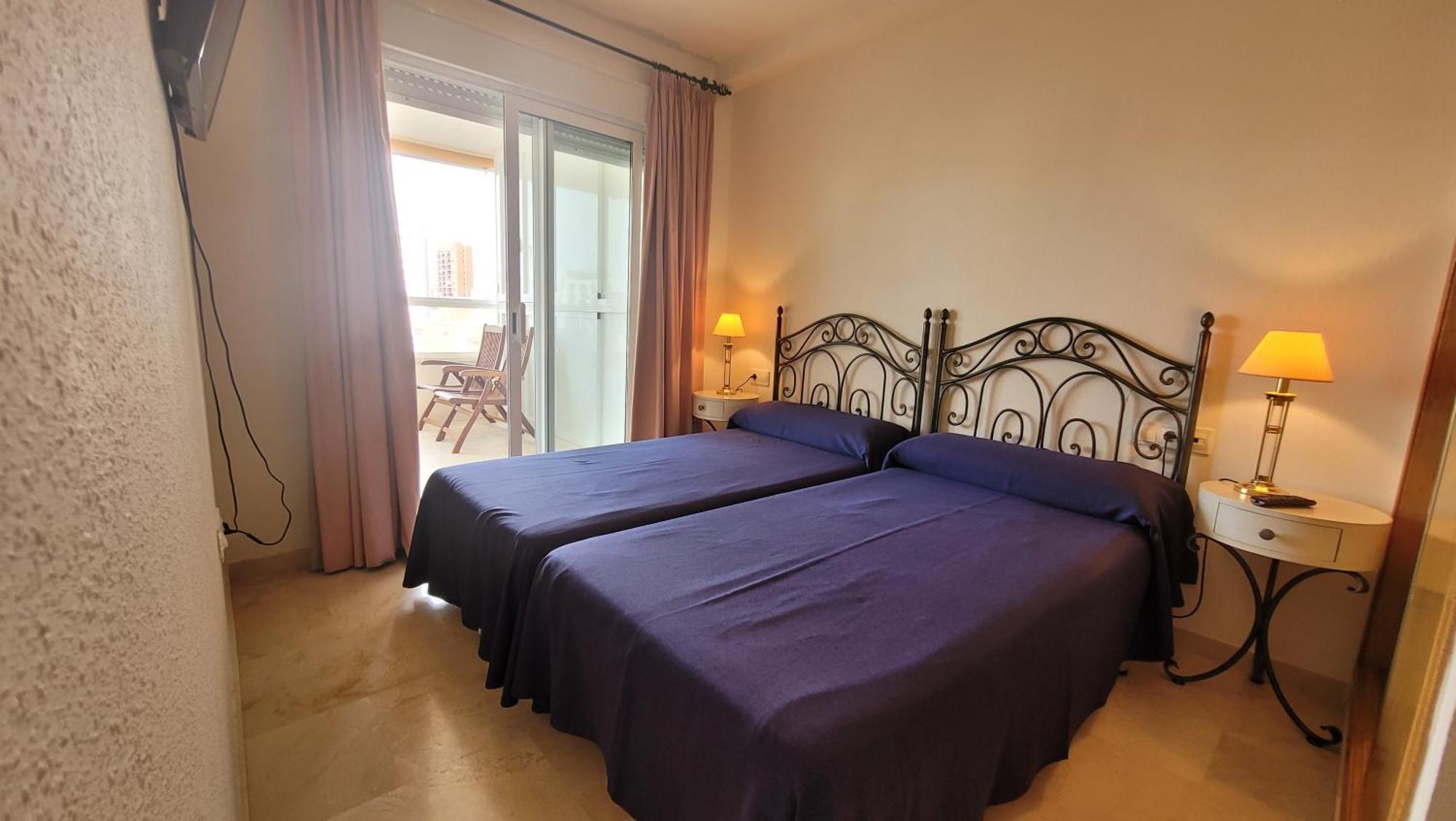 Gemelos 22-Fincas Benidorm Kültér fotó
