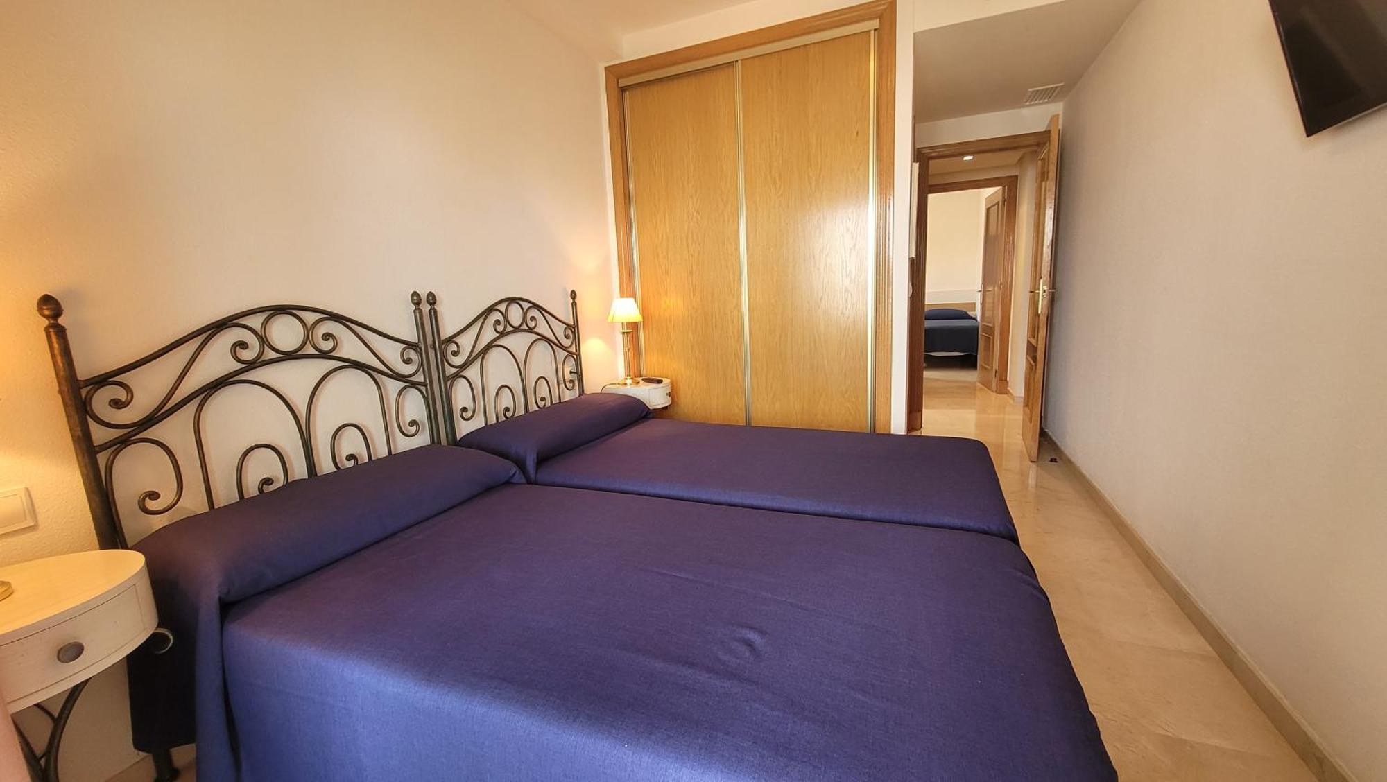 Gemelos 22-Fincas Benidorm Kültér fotó