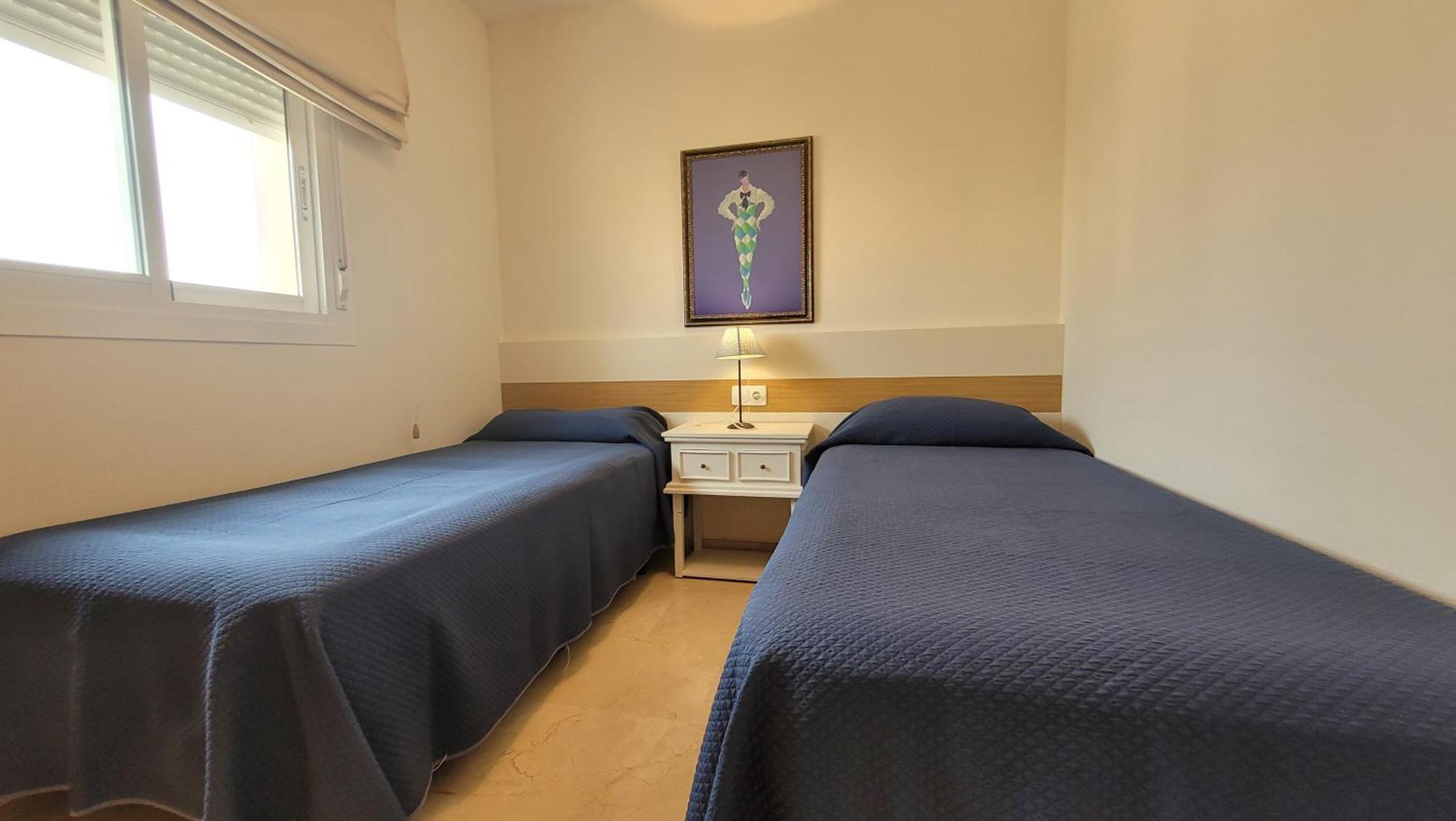 Gemelos 22-Fincas Benidorm Kültér fotó