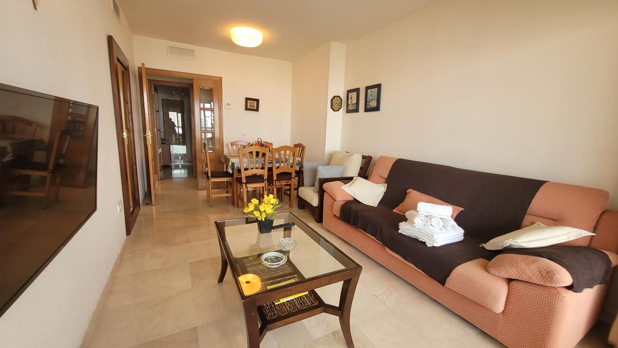 Gemelos 22-Fincas Benidorm Kültér fotó