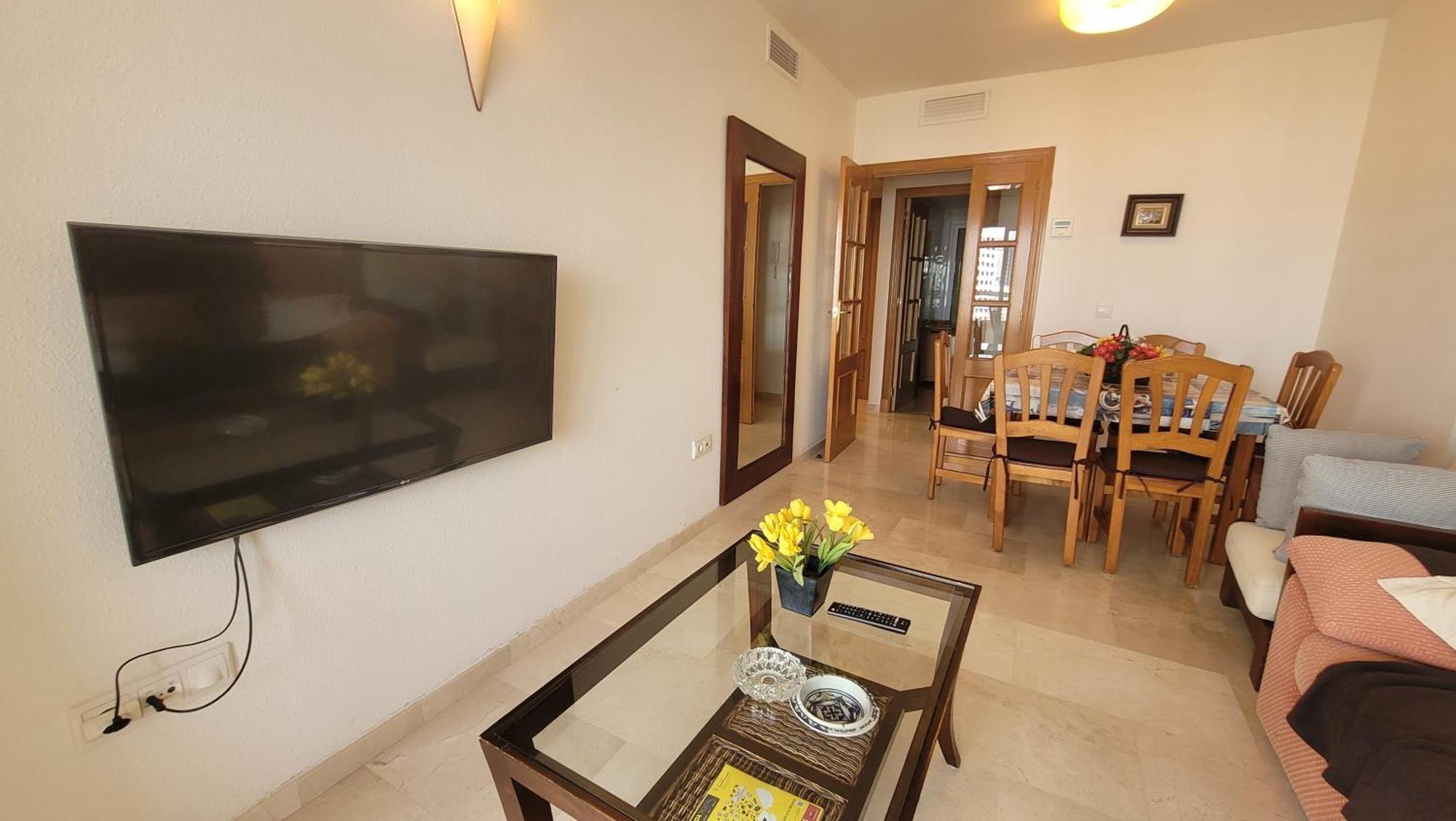 Gemelos 22-Fincas Benidorm Kültér fotó