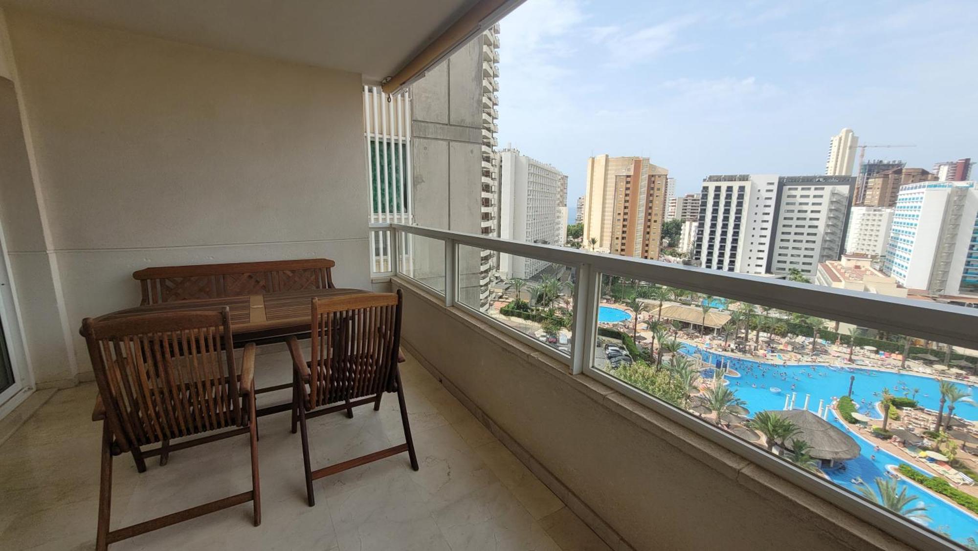 Gemelos 22-Fincas Benidorm Kültér fotó