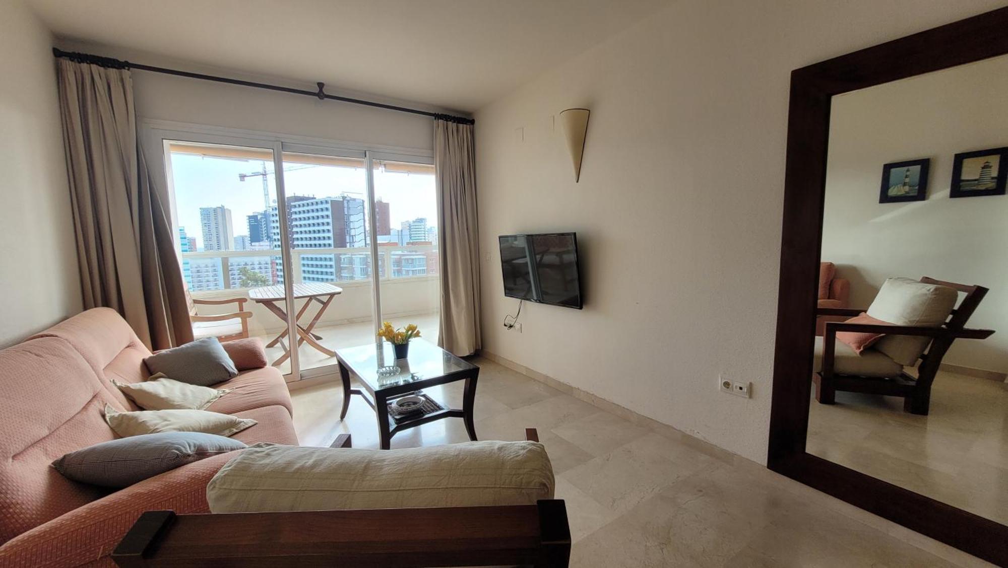 Gemelos 22-Fincas Benidorm Kültér fotó