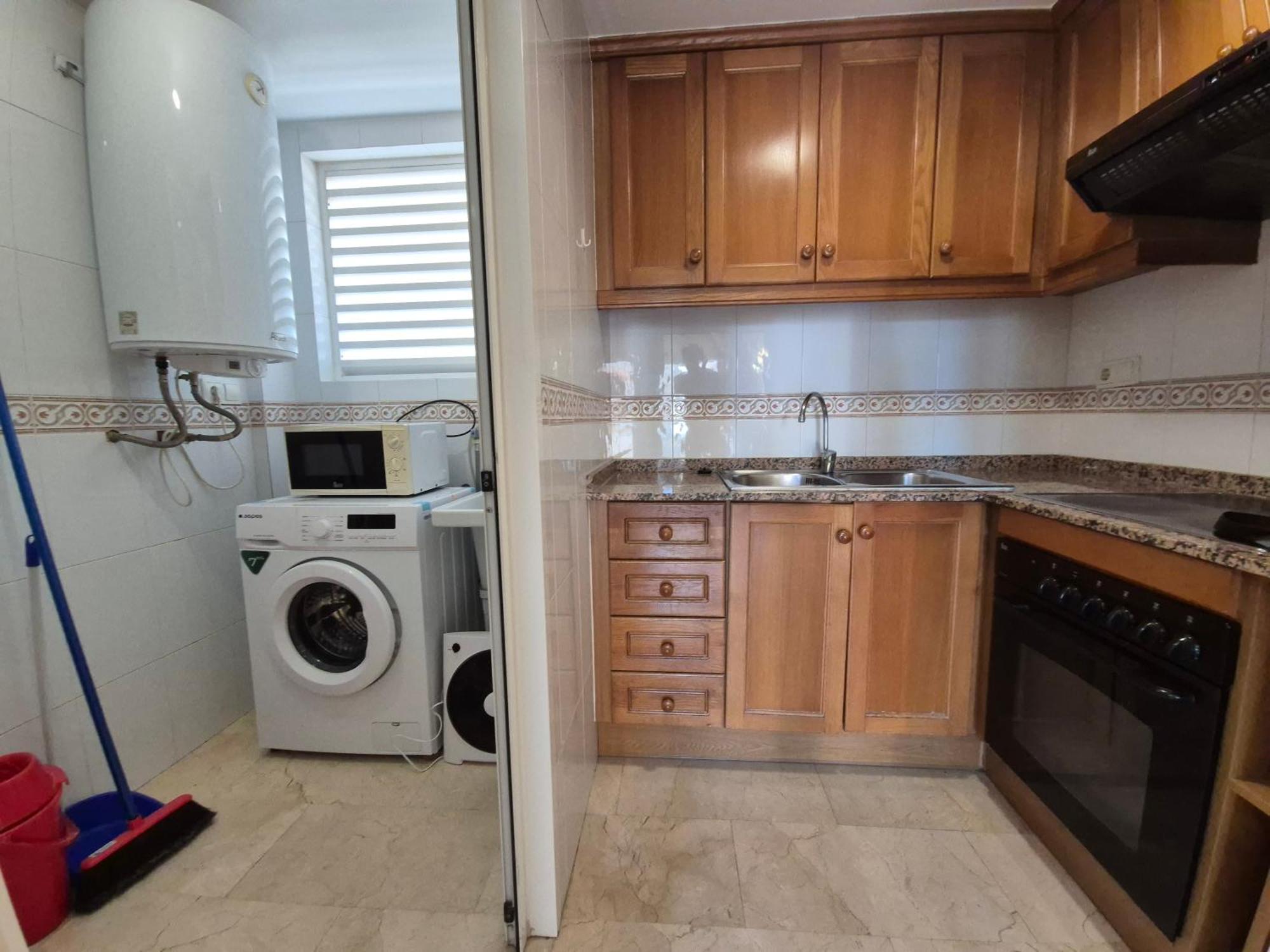 Gemelos 22-Fincas Benidorm Kültér fotó