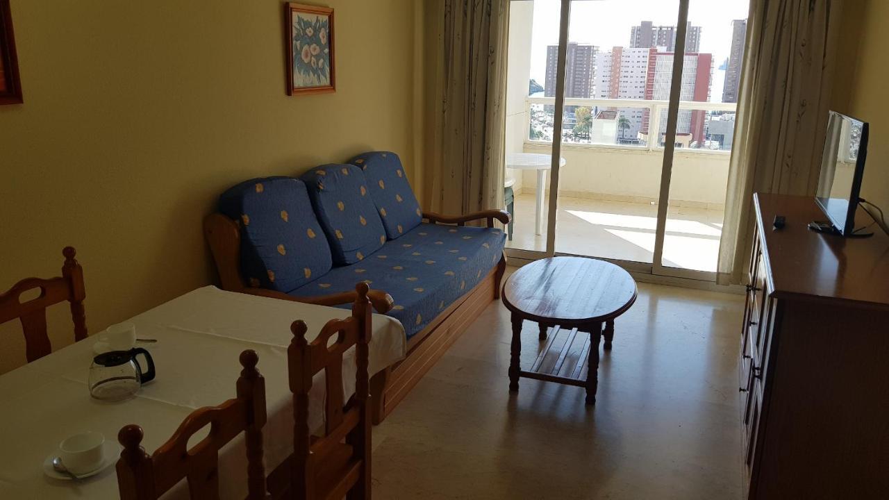 Gemelos 22-Fincas Benidorm Kültér fotó